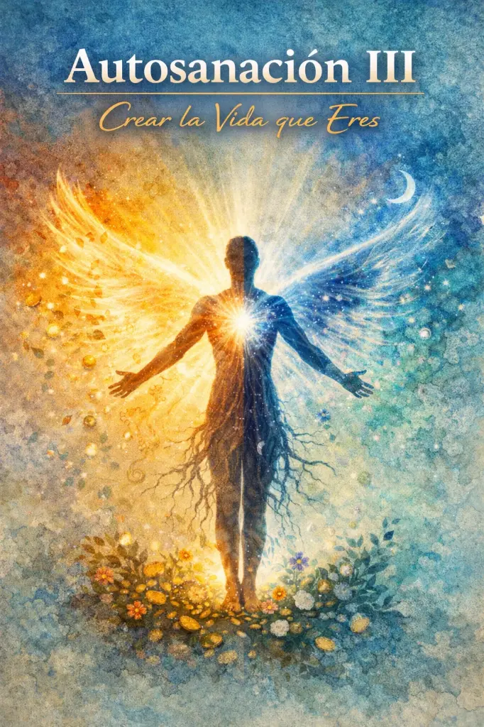 Autosanación III: Crear tu Vida que Eres.                Integración, Amor, Propósito y Energía Vital.