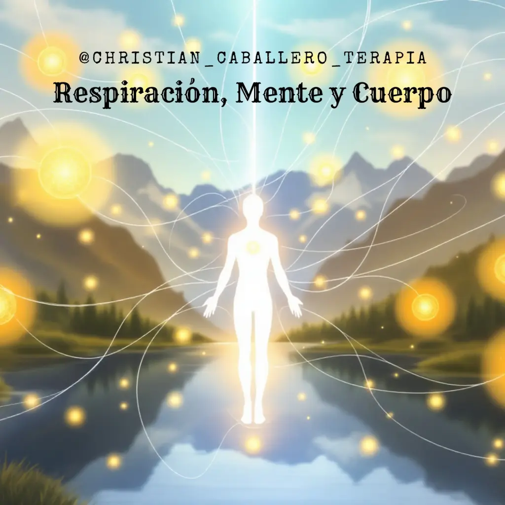SE DUEÑ@ DE TU PROPIA SALUD I Capitulo 1. Respiración, Mente y Cuerpo