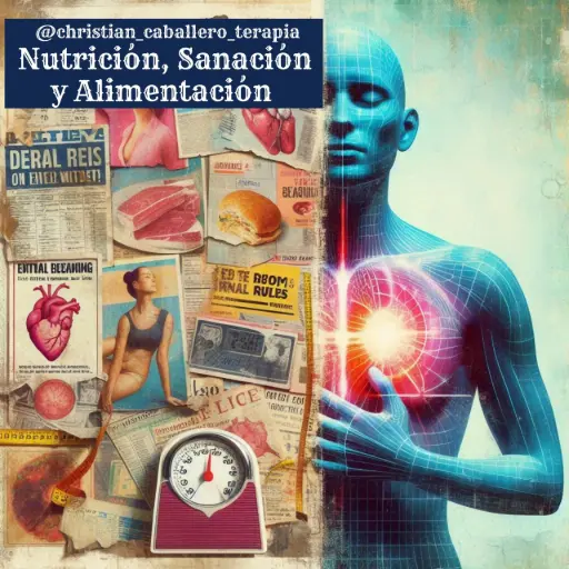 SE DUEÑ@ DE TU PROPIA SALUD II Capitulo 5. Nutrición, Sanación y Alimentación