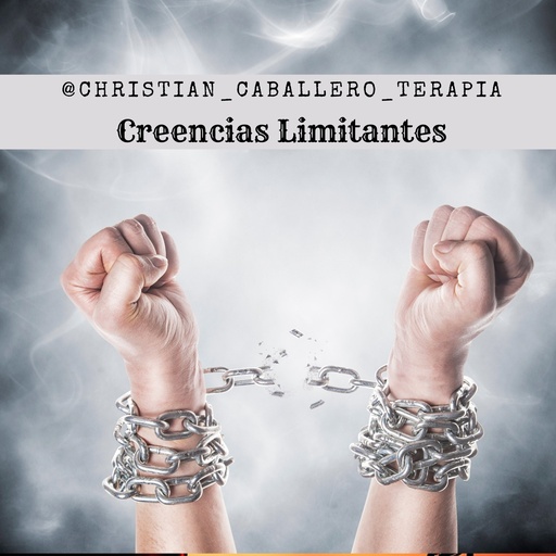 SE DUEÑ@ DE TU PROPIA SALUD II Capitulo 1. Creencias Limitantes y Des familiarización