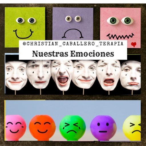 SE DUEÑ@ DE TU PROPIA SALUD I / Capítulo 3. Emociones