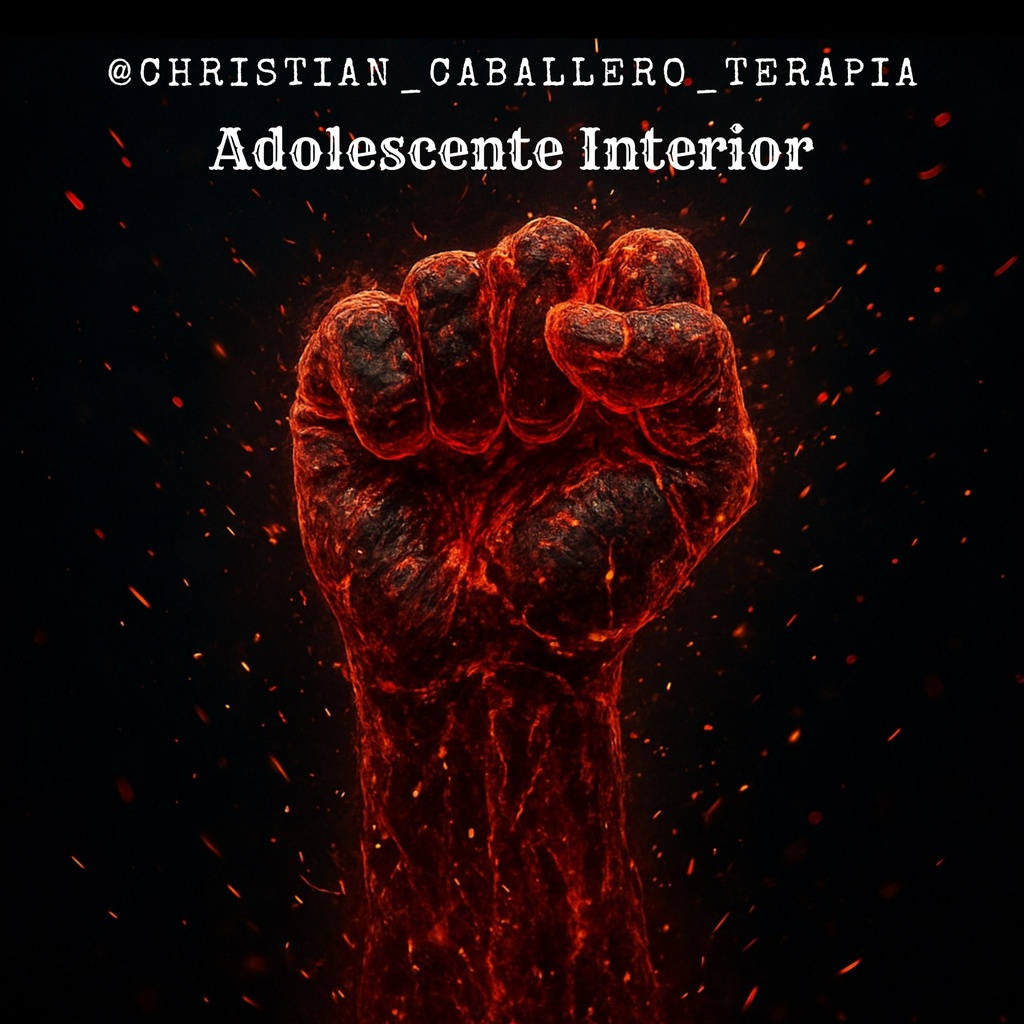 SE DUEÑ@ DE TU PROPIA SALUD II Capítulo 2. Tu Adolescente Interior